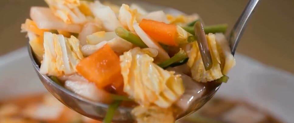 알토란 나박김치 박보경 레시피 이종임 대파지짐적해물산적 만드는법 향신갈비찜 오복떡국 설밥상레시피